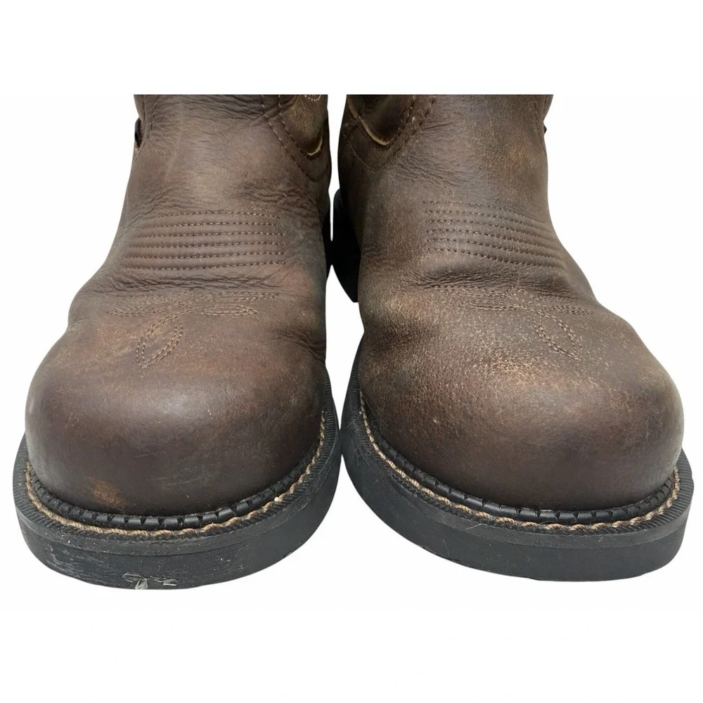Justin Boots item description